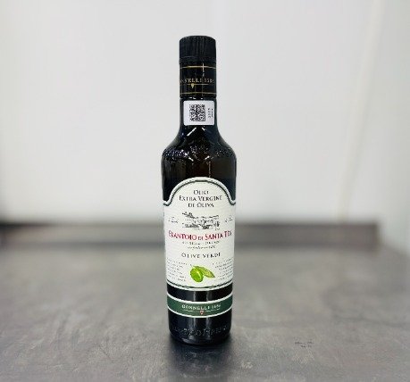 Масло оливковое «Frantoio di Santa Tea» Extra Virgin