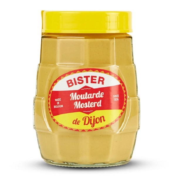 Горчица Дижонская Bister ст./б. 250 г