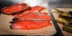 Камчатское филе нерки холдного копчения