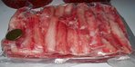 Краб вторая фаланга 500 грамм