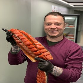 Фасоль красная консервированная Ред Кидней Artigiano 400 г
