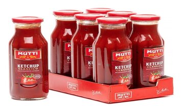 Кетчуп томатный Mutti Классик 300 г
