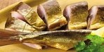 Омуль холодного копчения с Якутии