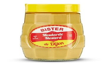 Горчица Дижонская Bister ст./б. 250 г