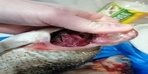 Муксун тушка шоковой заморозки