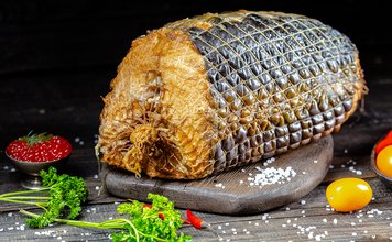 Осетр горячего копчения (филе)