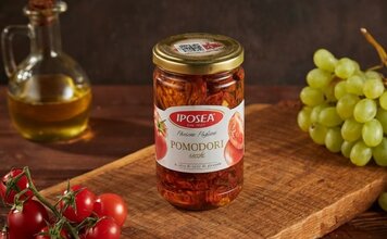 Томаты сушеные в масле 280 г