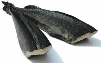 Рыба чёрная треска