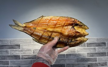 Сибас вяленый "бабочка"