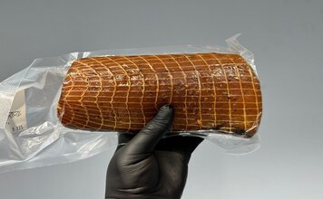 Марлин холодного копчения спинка