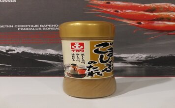 Соус кунжутно- ореховый