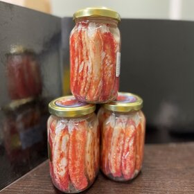 Креветка гребенчатая