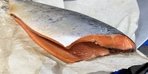Тушка чавычи холодного копчения с Камчатки