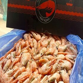 Краб Extra в жестяной банке 250 г