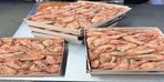 Креветка Сахалинская с икрой