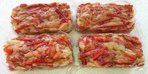 Мясо краба 500 грамм