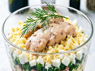 Трески печень из Мурманска из охлаждённого сырья