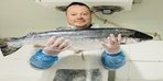 Сёмга горячего копчения кусок 500 гр.