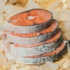 Стейк Атлантической сёмги