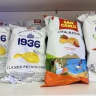 Чипсы картофельные San Carlo со вкусом паприки