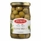 Оливки с перцем Iposea 290 грамм
