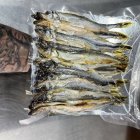 Вяленая корюшка Питерская