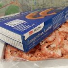 Креветка аргентинская без головы
