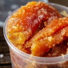 Икра сельди солёная 200 грамм 