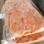 Фарш из Атлантического лосося