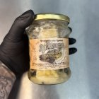 Консервы зубатка с добавлением масла Териберка
