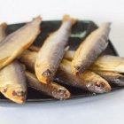 Корюшка холодного копчения Питерская
