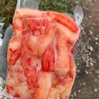 Мясо камчатского краба