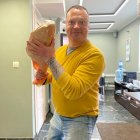Окунь морской Мурманск 300-500 грамм