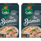 Рис Басмати Riso Gallo 500 грамм