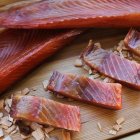 Нерки брюшки холодного копчения закон