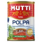 Томаты кубиками с базиликом Mutti 400 г 